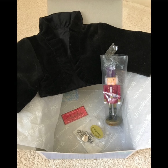american girl holiday accessories